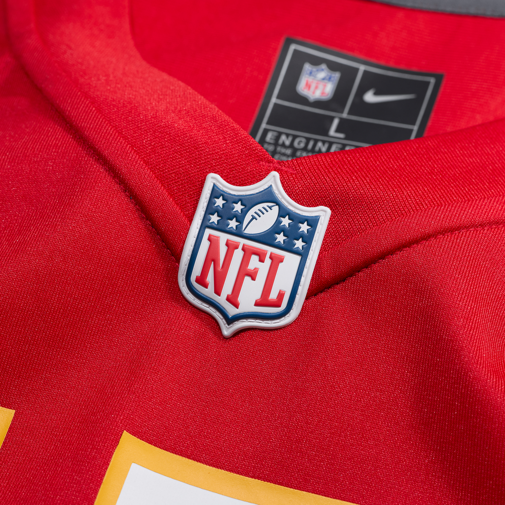 Marcus Allen Kansas City Chiefs Retired Player Game Jersey - White