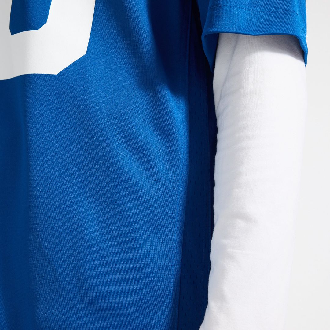 Jonathan Taylor Indianapolis Colts Player Game Jersey - Royal