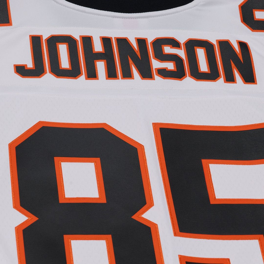 Chad Johnson Cincinnati Bengals 2001 Legacy Replica Player Jersey - White