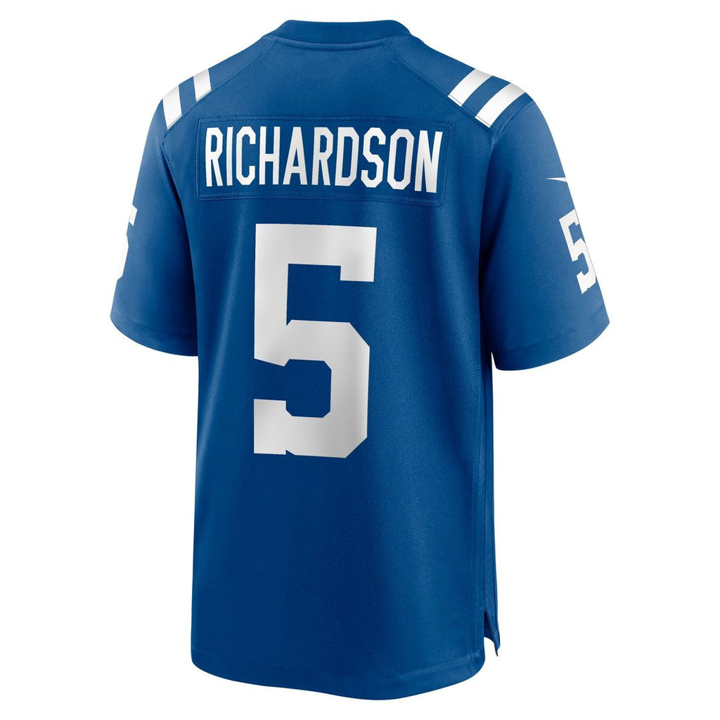 Indianapolis Colts Youth Game Jersey - White