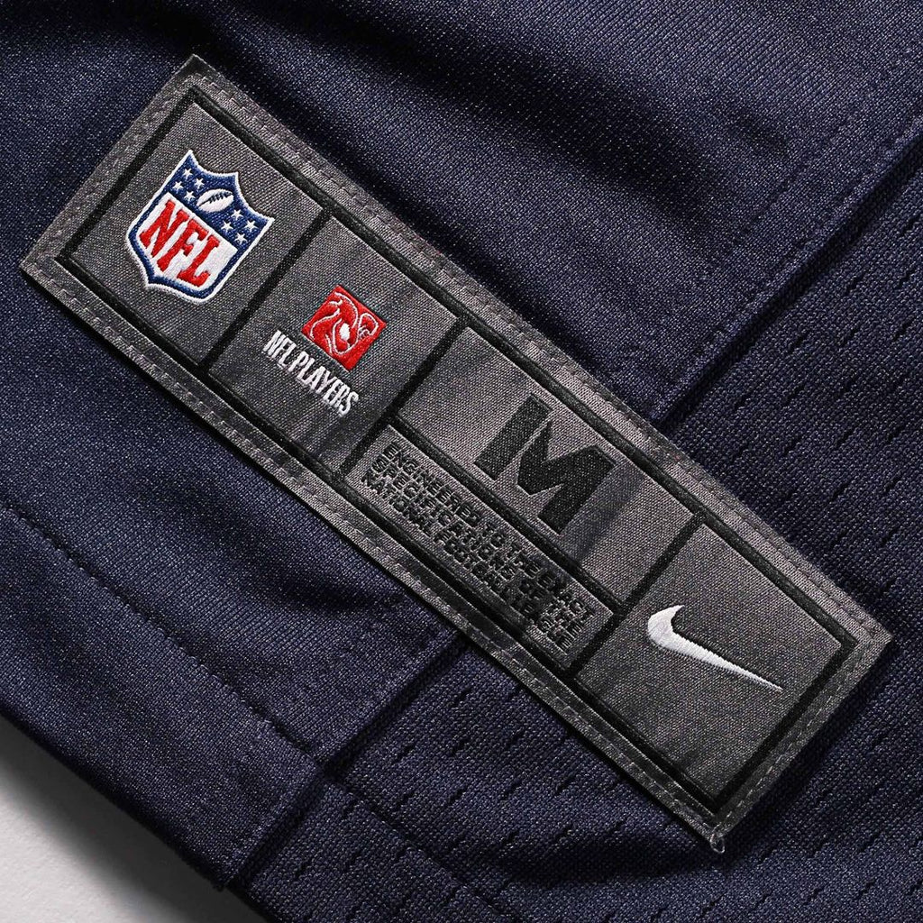 San Diego Chargers Lance Alworth Gridiron Classics Retired Player Game Jersey - Navy