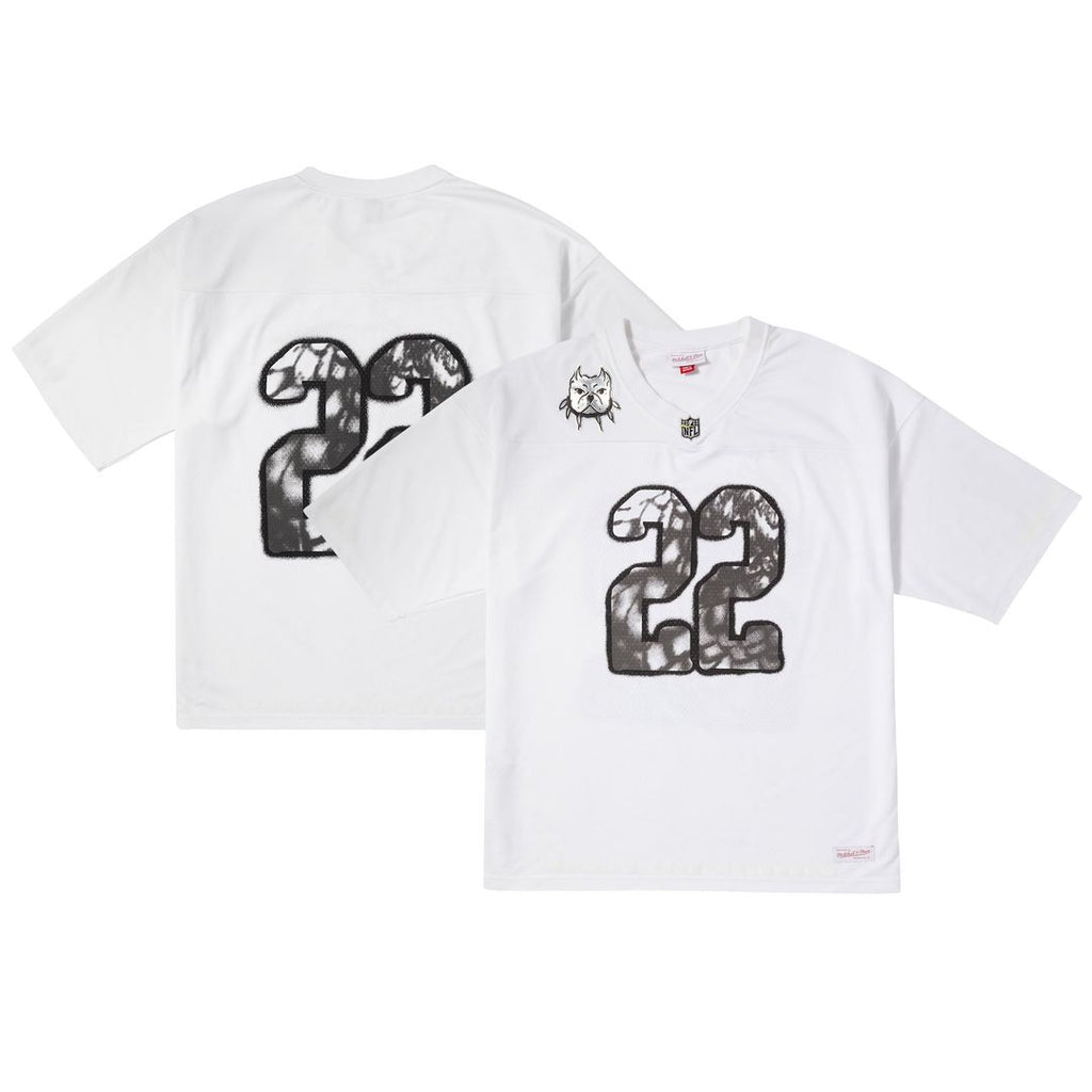 ÑFL Por La Cultura x CHITO Limited Edition Jersey - White