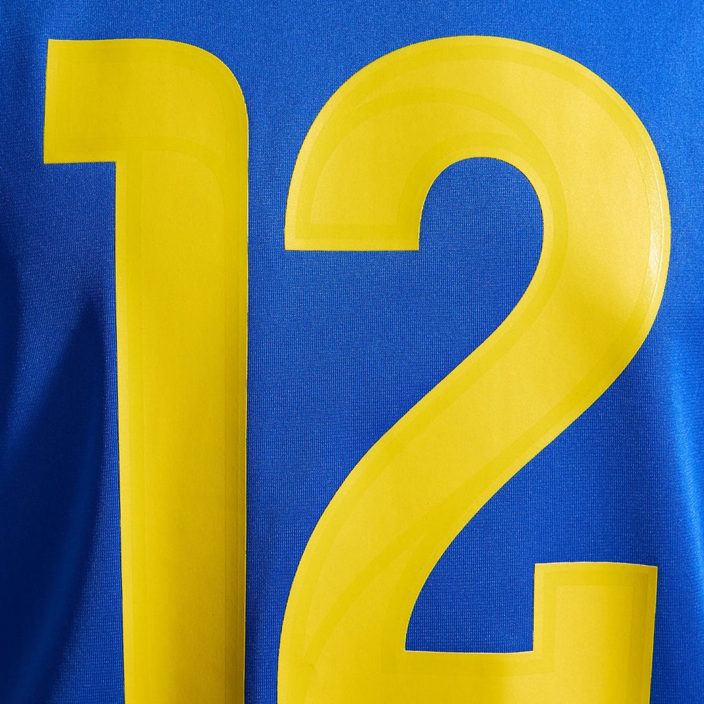Puka Nacua Los Angeles Rams Team Game Player Jersey - Royal