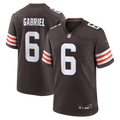Dillon Gabriel Cleveland Browns Team Game Jersey - Brown