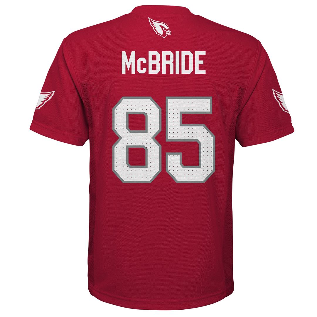 Trey McBride Arizona Cardinals Youth Replica Jersey - Cardinal