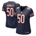 Grady Jarrett Chicago Bears Women's Team Game Jersey - Navy