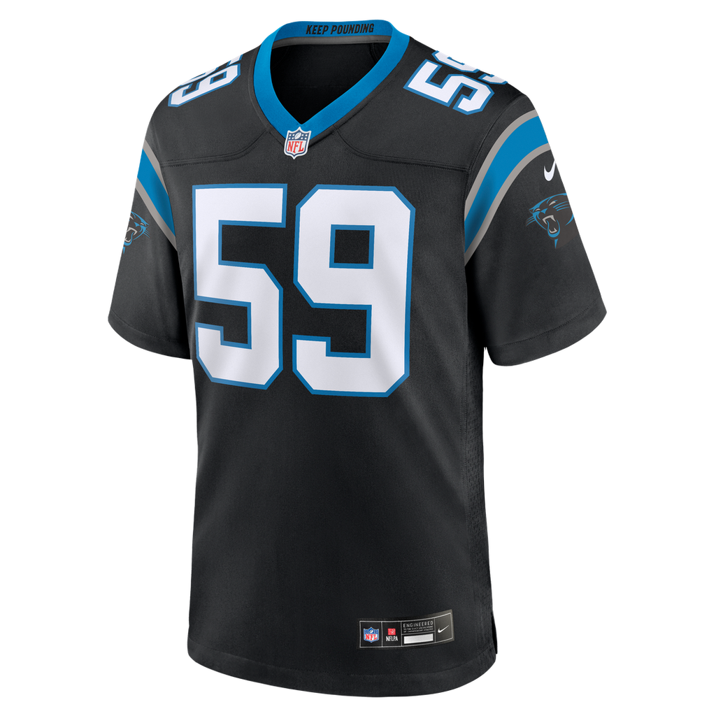 Luke Kuechly Carolina Panthers Retired Player Alternate Game Jersey - Blue