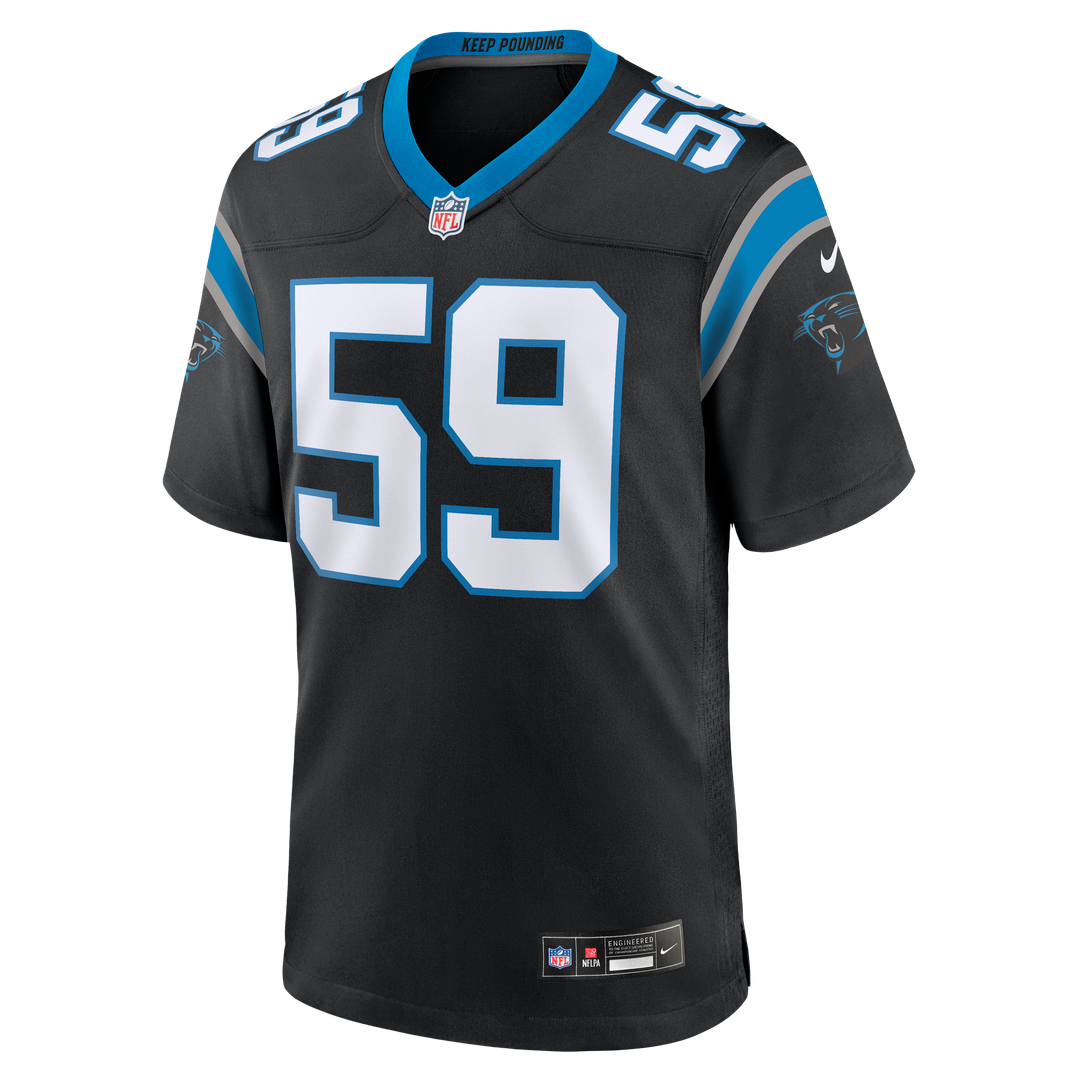 Luke Kuechly Carolina Panthers Retired Player Alternate Game Jersey - Blue