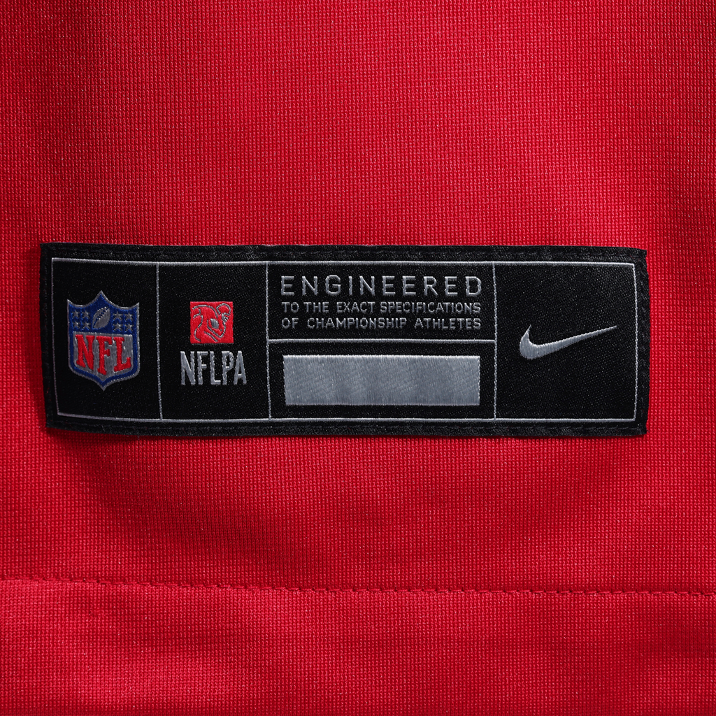 Desmond Watson Tampa Bay Buccaneers Team Game Jersey - Red
