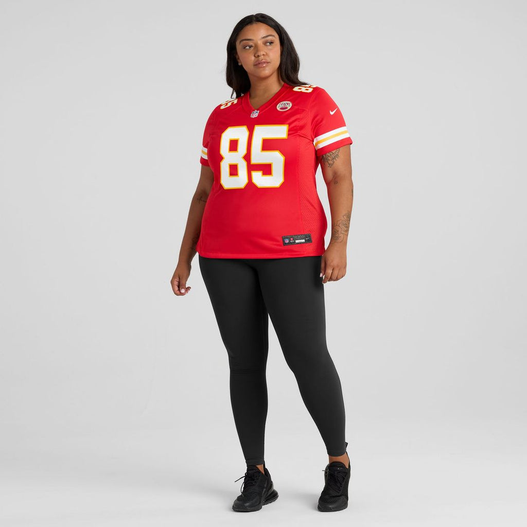 Robert Tonyan Kansas City Chiefs Women's Team Game Jersey - Red