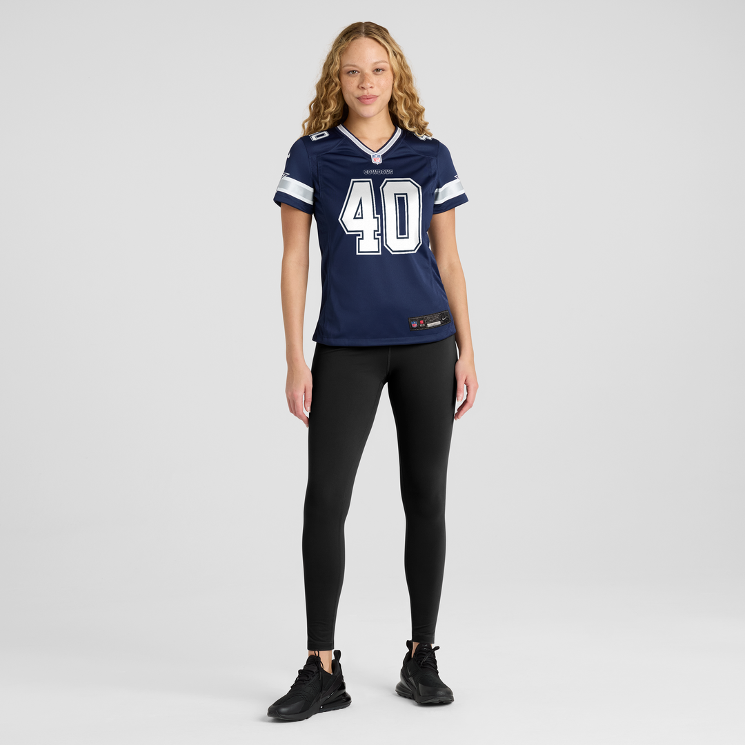 Von Miller Dallas Cowboys Women's Game Jersey - Navy