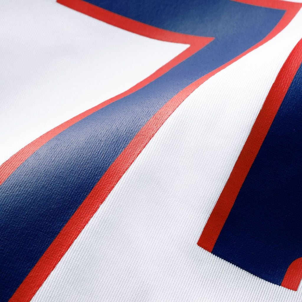 Paris Saint - Germain 2025 Soccer x NFL Game Jersey - White