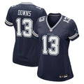 Caleb Downs Dallas Cowboys Women's Game Jersey - Navy