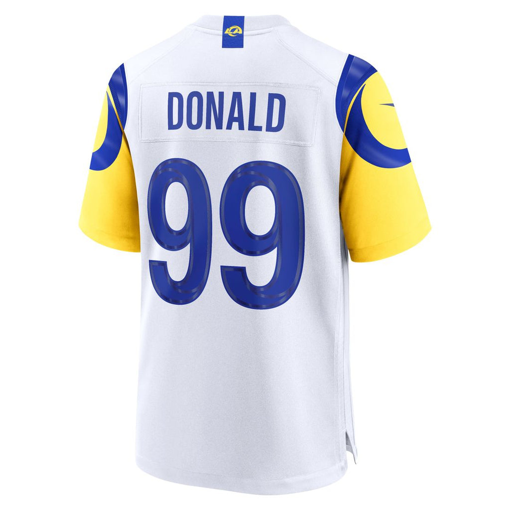 Aaron Donald Los Angeles Rams Classic Sol Game Jersey