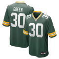 Ahman Green Green Bay Packers Team Retired Player Game Jersey - Green