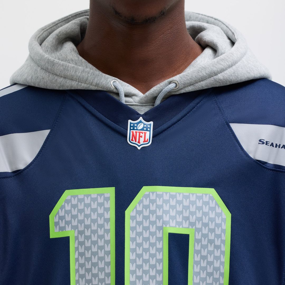 Cooper Kupp Seattle Seahawks Alternate Game Jersey - Royal