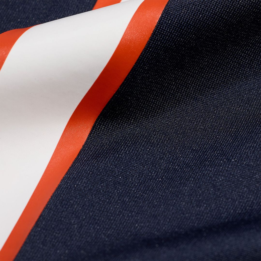 Theo Benedet Chicago Bears Team Game Jersey - Navy