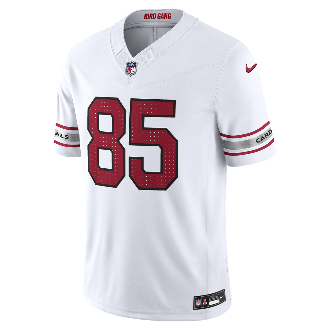 Trey McBride Arizona Cardinals Alternate Vapor F.U.S.E. Stitched Limited Jersey - Black