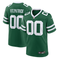 Minkah Fitzpatrick New York Jets Youth Game Jersey - Legacy Green