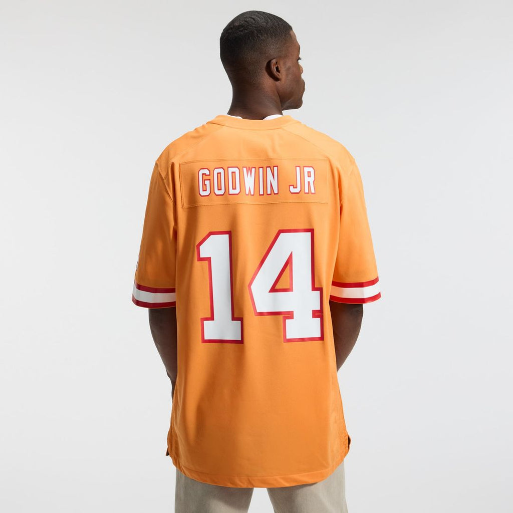 Chris Godwin Jr. Tampa Bay Buccaneers Game Player Jersey - White