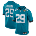 Eric Murray Jacksonville Jaguars Team Game Jersey - Teal