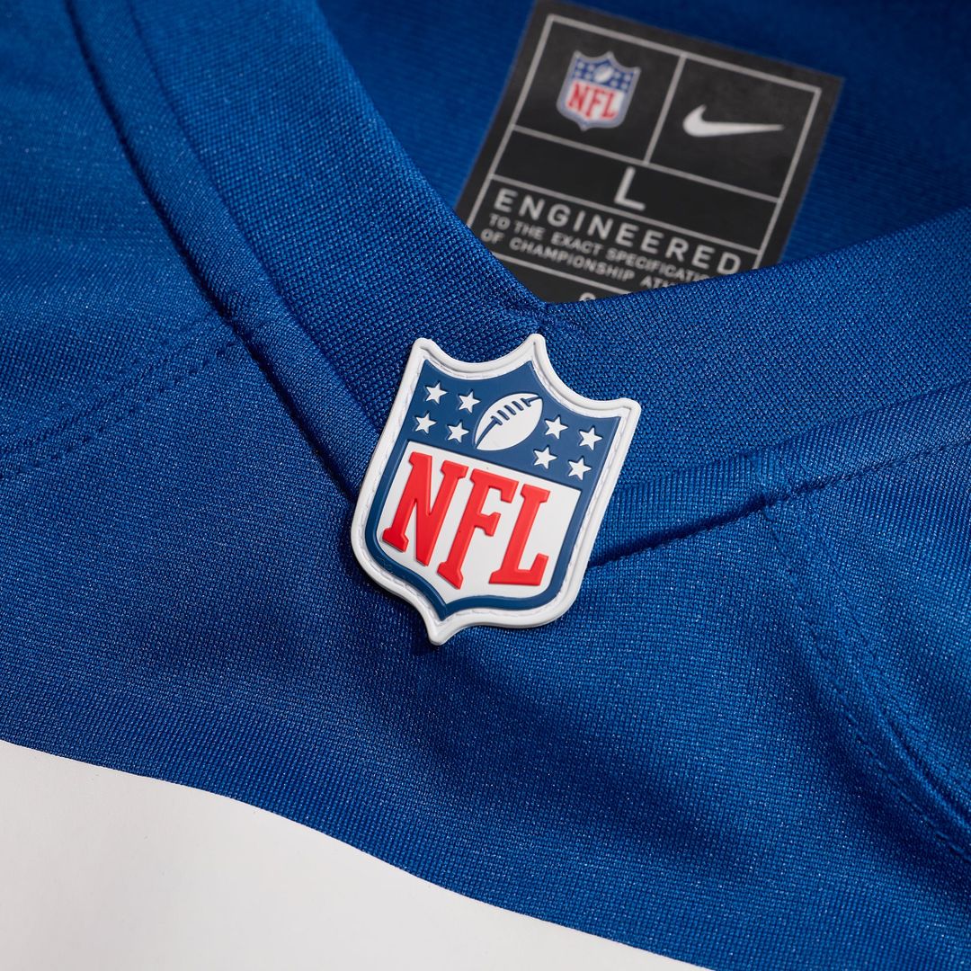 Anthony Richardson Indianapolis Colts Game Jersey - Royal