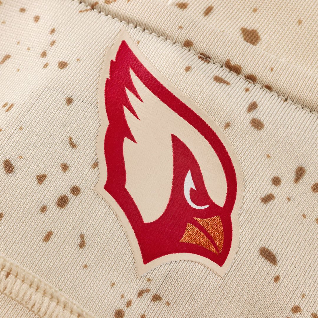 James Conner Arizona Cardinals Women's Rivalries Collection Game Jersey - Natural