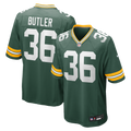 LeRoy Butler Green Bay Packers Retired Player Game Jersey - Green