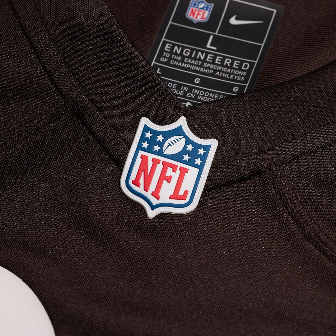 Joe Thomas Cleveland Browns Retired Player Game Jersey - Brown