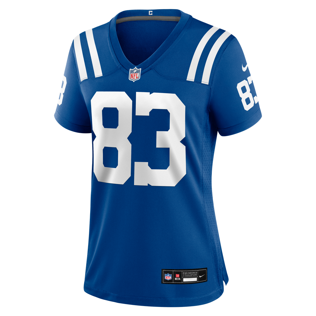 Eli Pancol Indianapolis Colts Women's Team Game Jersey - Royal