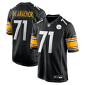 Max Iheanachor Pittsburgh Steelers Team Game Jersey - Black