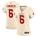 James Conner Arizona Cardinals Women's Rivalries Collection Game Jersey - Natural