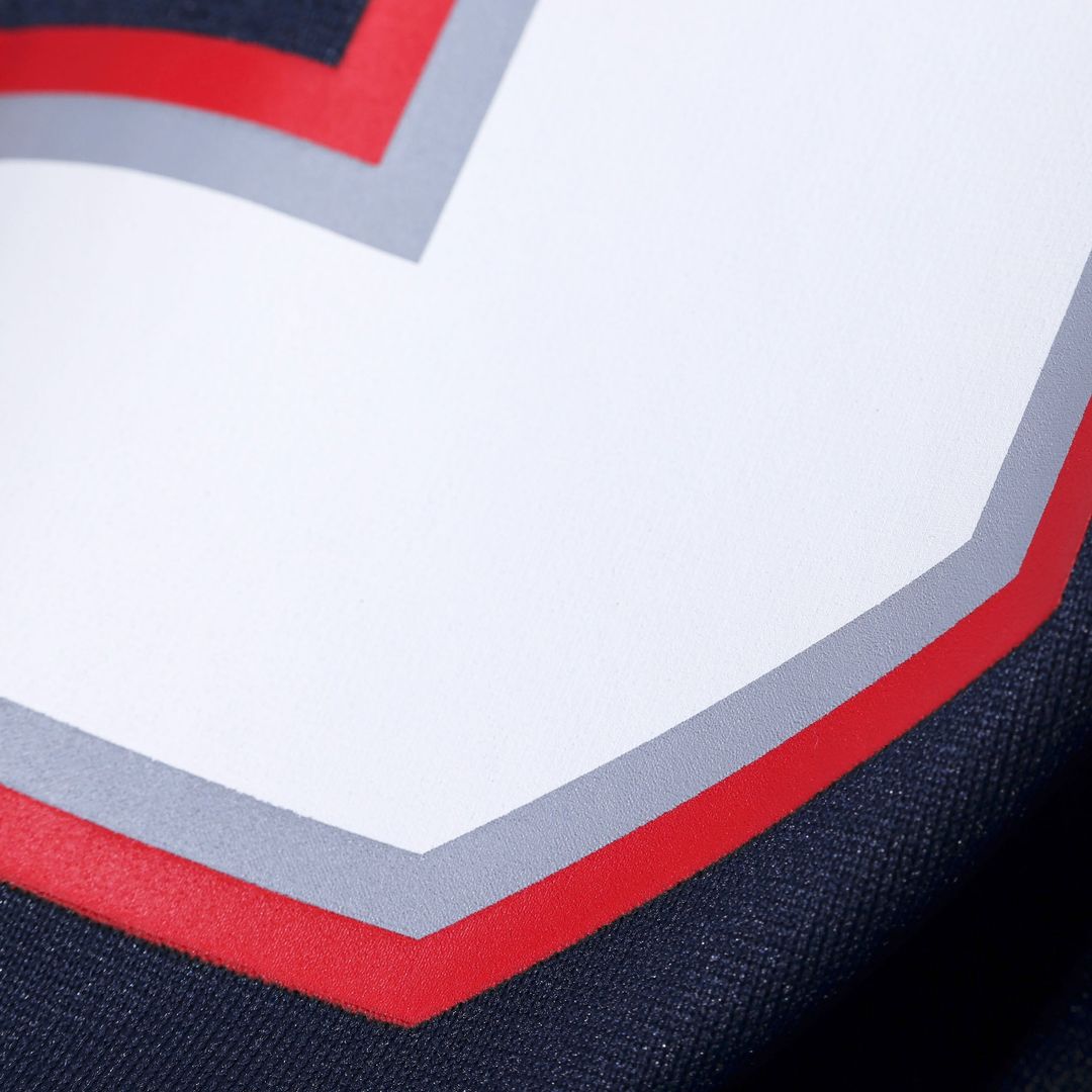 Cory Durden New England Patriots Team Game Jersey - Navy