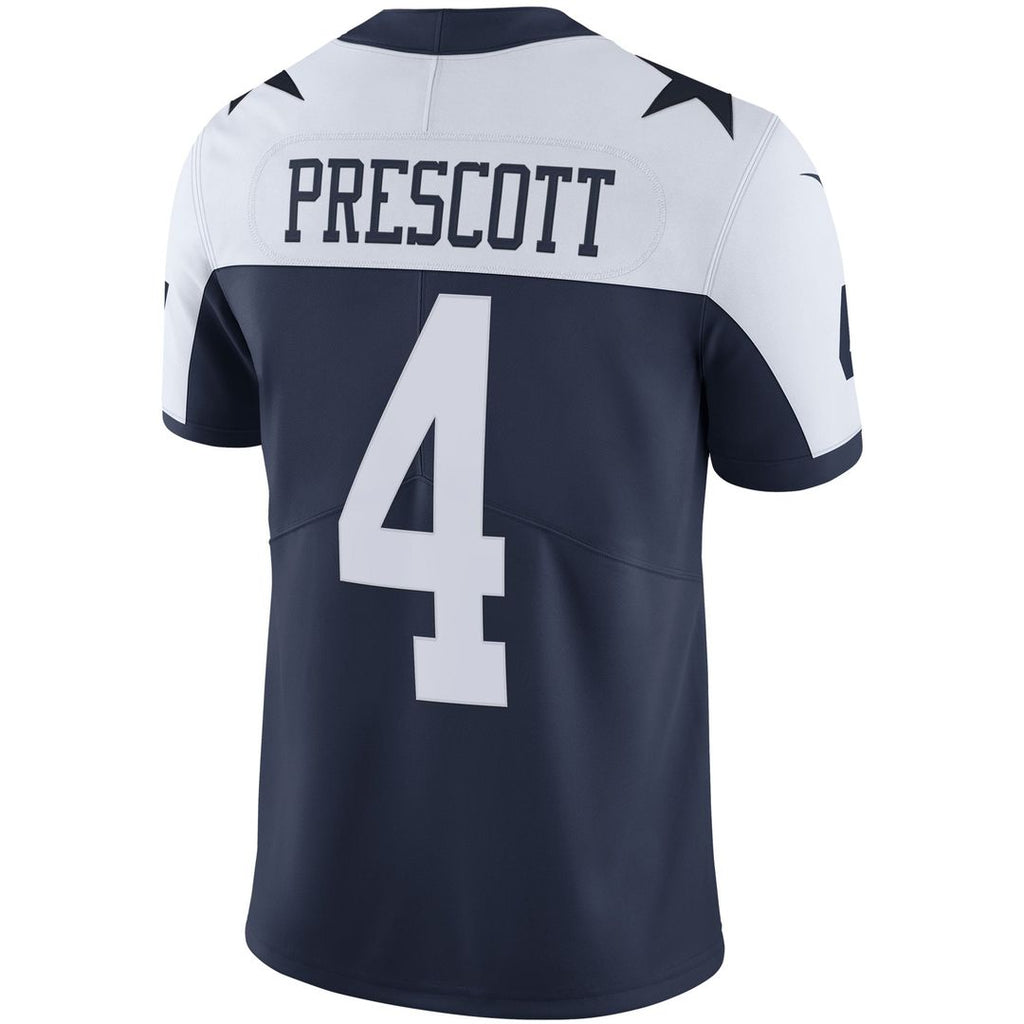 Dak Prescott Dallas Cowboys Vapor Limited Player Jersey - White