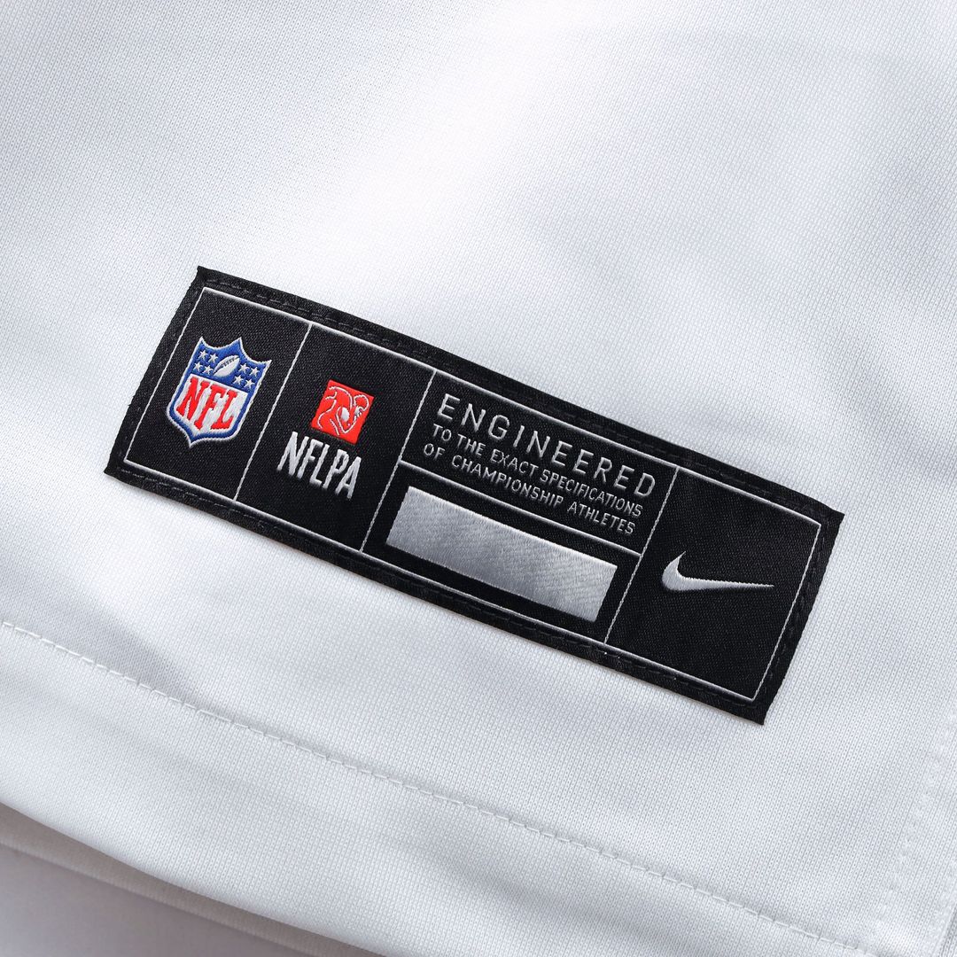 Von Miller Washington Commanders Game Super Bowl Era Jersey - White