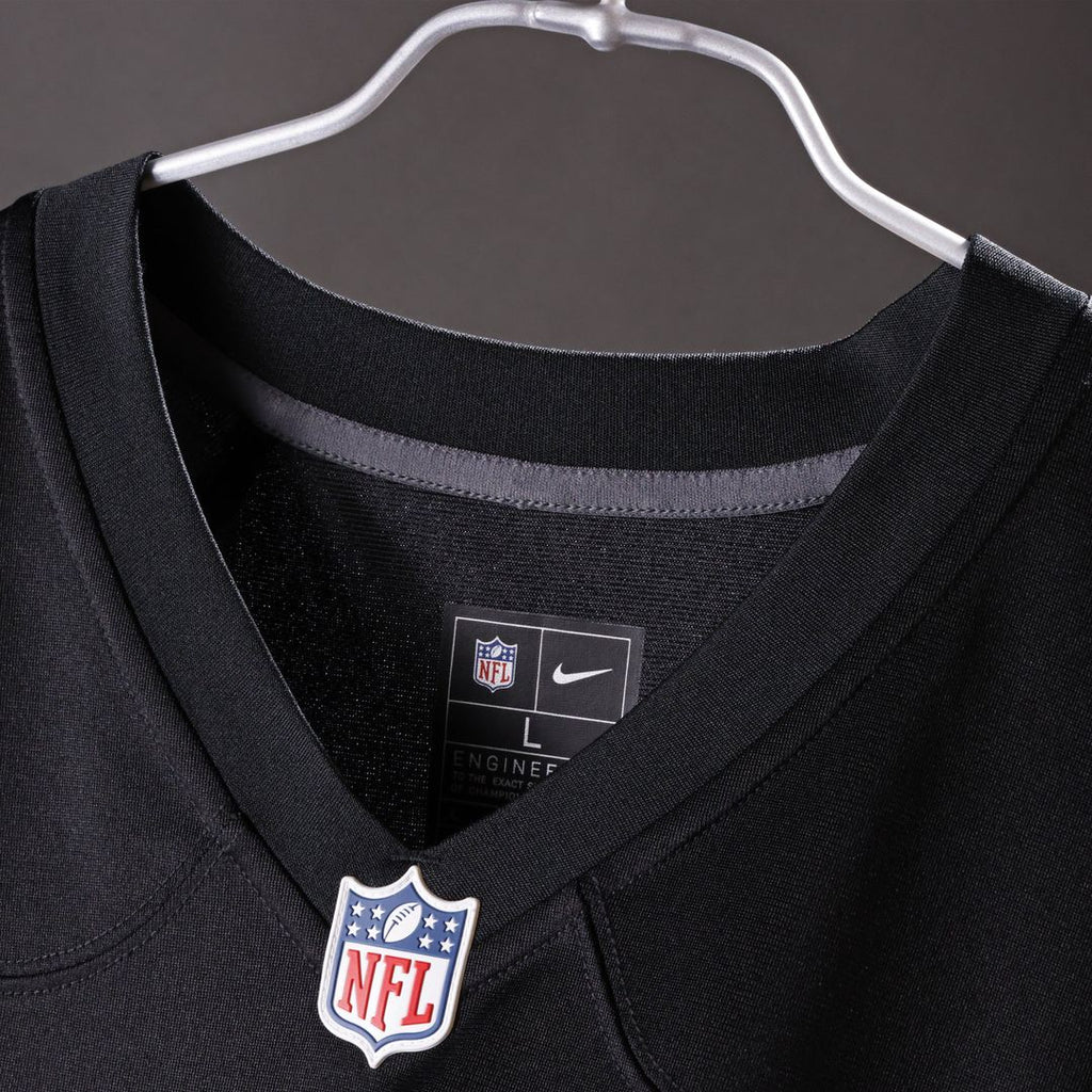 Jacory Croskey - Merritt Washington Commanders Game Super Bowl Era Jersey - White