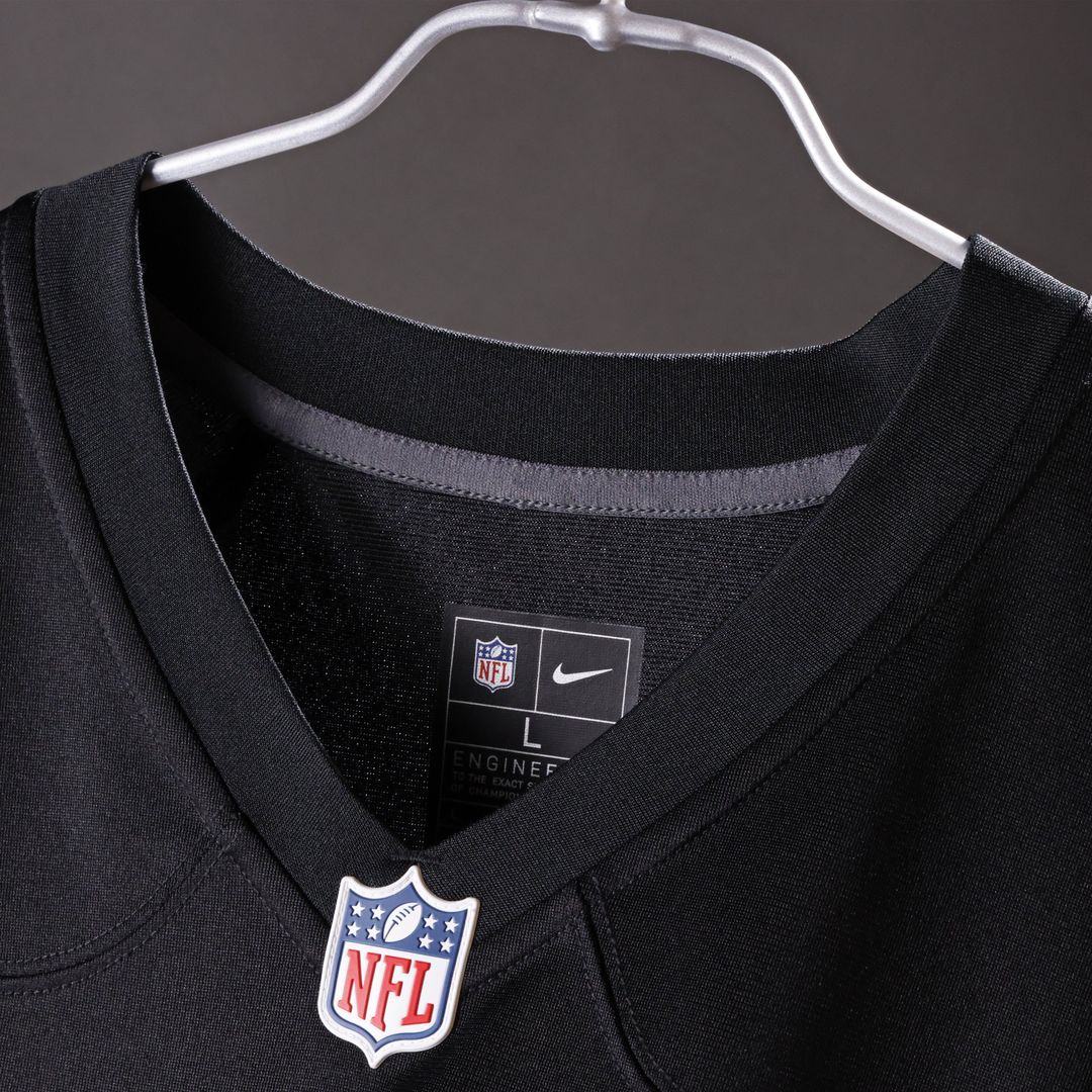 Jacory Croskey - Merritt Washington Commanders Game Super Bowl Era Jersey - White