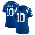 Keenan Allen Indianapolis Colts Women's Team Game Jersey - Royal