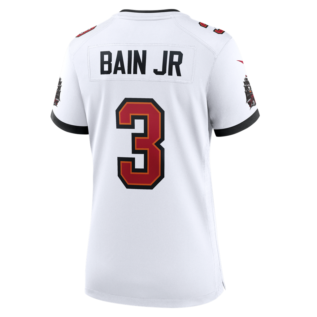 Rueben Bain Jr. Tampa Bay Buccaneers Women's Game Jersey - White