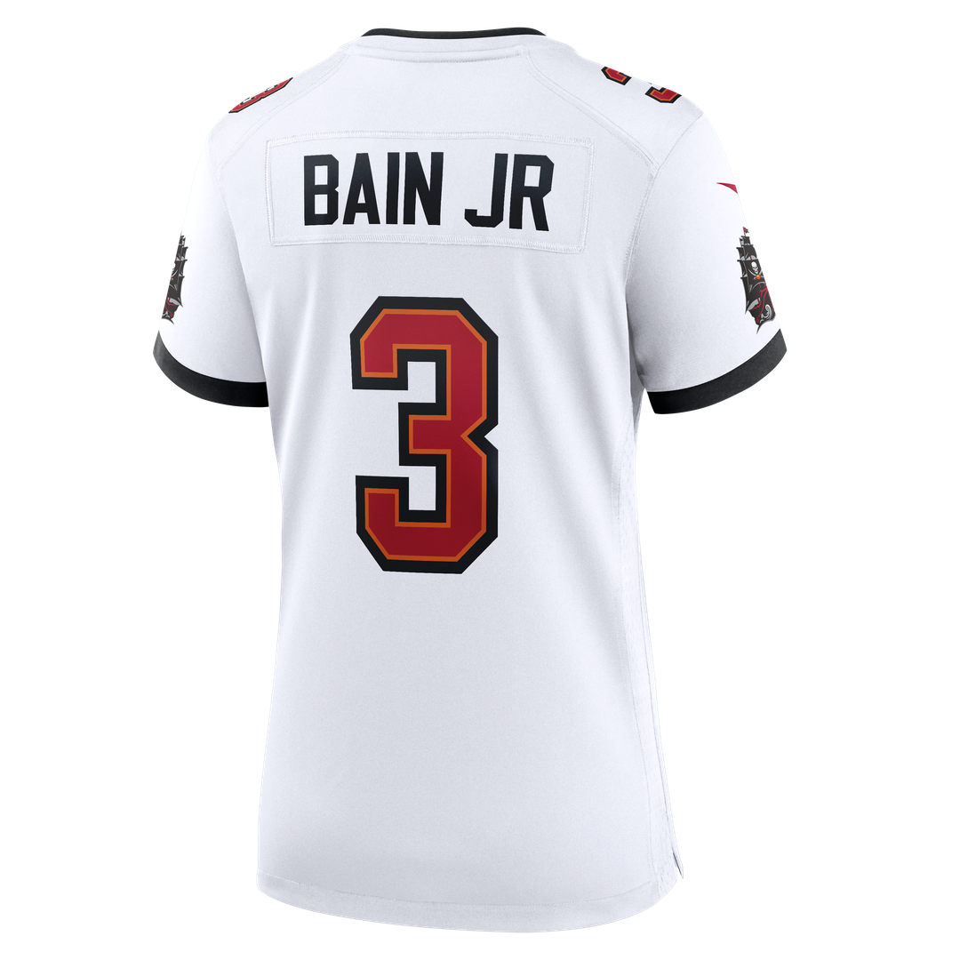 Rueben Bain Jr. Tampa Bay Buccaneers Women's Game Jersey - White