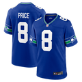 Jadarian Price Seattle Seahawks Alternate Game Jersey - Royal