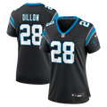 AJ Dillon Carolina Panthers Women's Team Game Jersey - Black