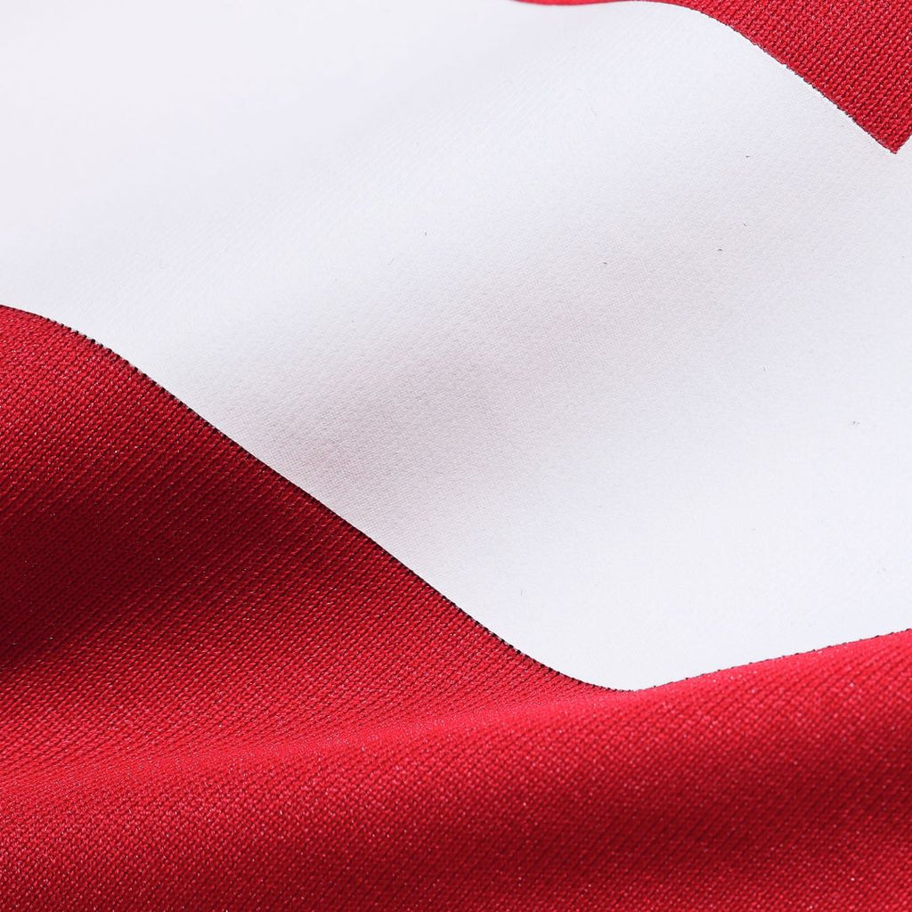 Number 1 Dad San Francisco 49ers Game Jersey - Scarlet