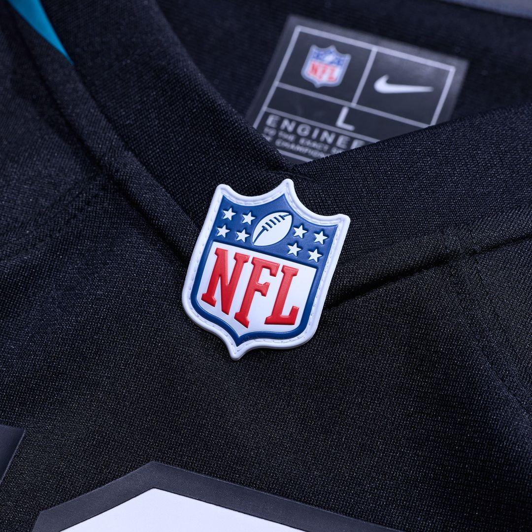 David Garrard Jacksonville Jaguars Retired Player Alternate Game Jersey - Black