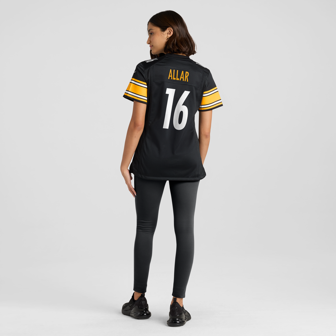 Drew Allar Pittsburgh Steelers Women's Team Game Jersey - Black