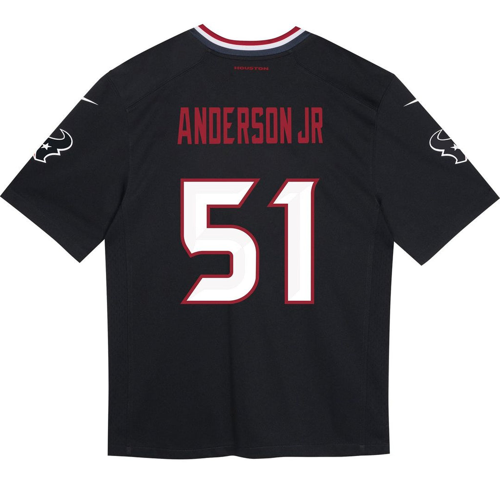 Will Anderson Jr. Houston Texans Preschool Game Jersey - Navy