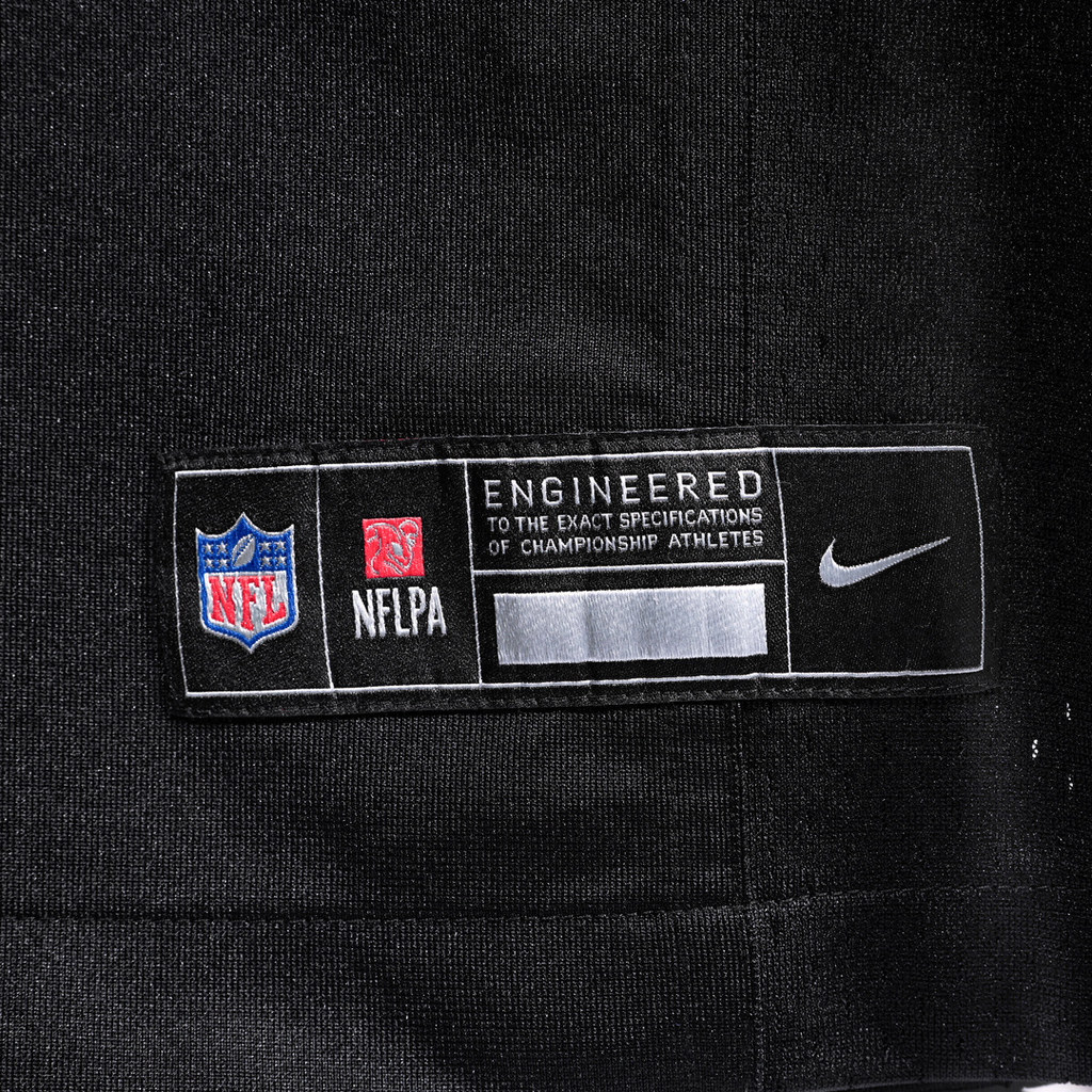 Brandin Cooks New Orleans Saints Team Game Jersey - Black