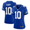 Cooper Kupp Seattle Seahawks Women's Alternate Game Jersey - Royal