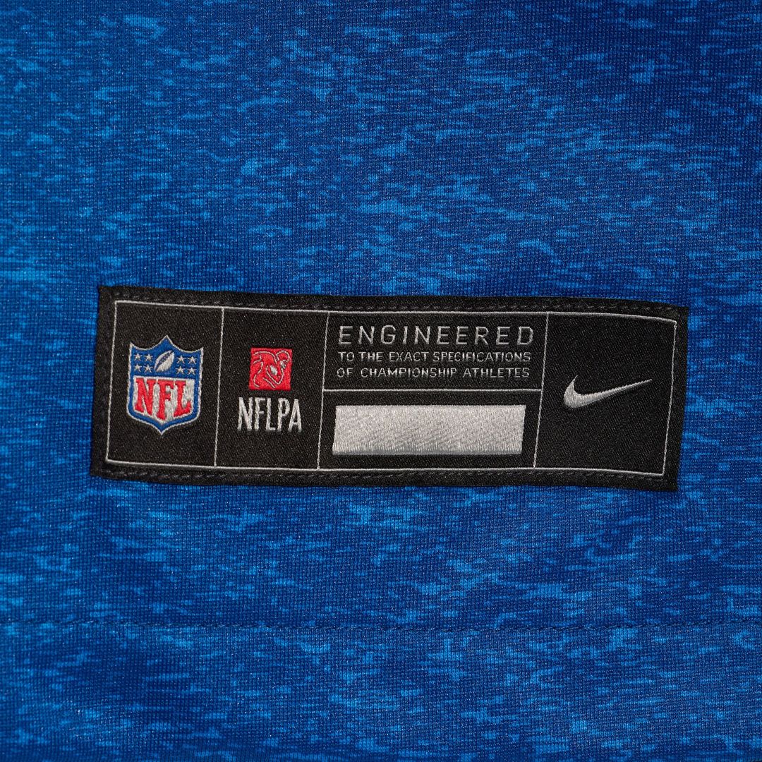 Reggie Wayne Indianapolis Colts Retired Player Game Jersey - Royal