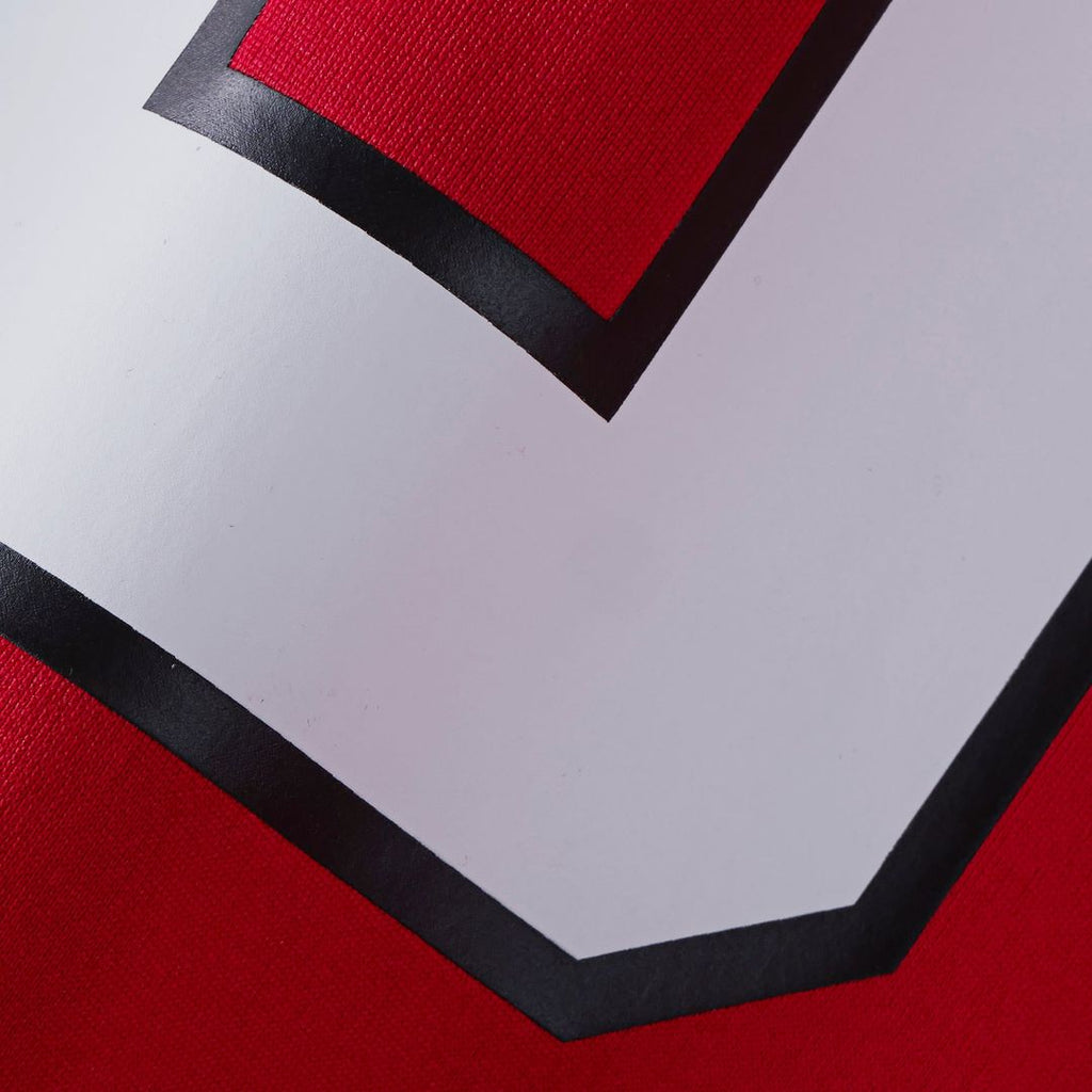 Jalon Walker Atlanta Falcons Women's Game Jersey - Red